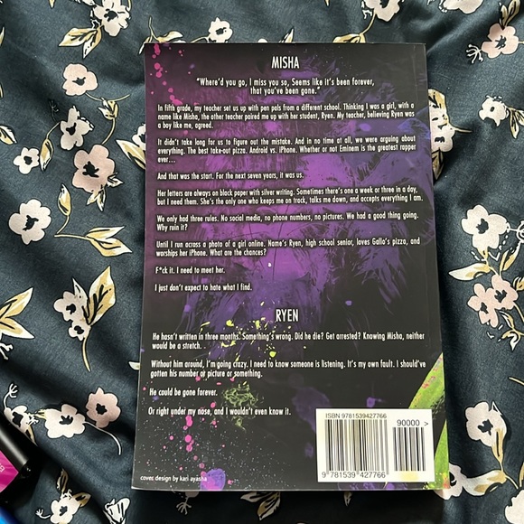 ⚡️5 for $20 Punk 57 by Penelope Douglas - Picture 2 of 2